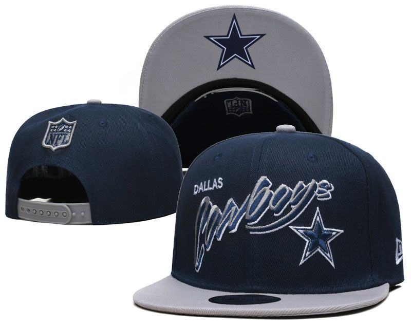 2022 NFL Dallas Cowboys Hat YS1002